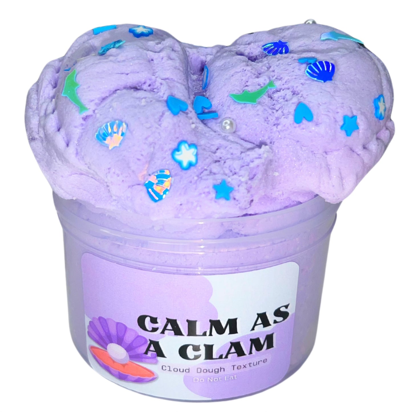 Calm as a Clam